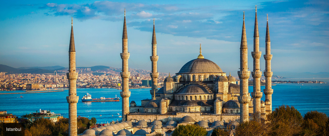 Great Fortune Hotel & Spa ★★★★ - Un emplacement idéal avec vue sur la partie historique d’Istanbul. - Istanbul, Turquie
