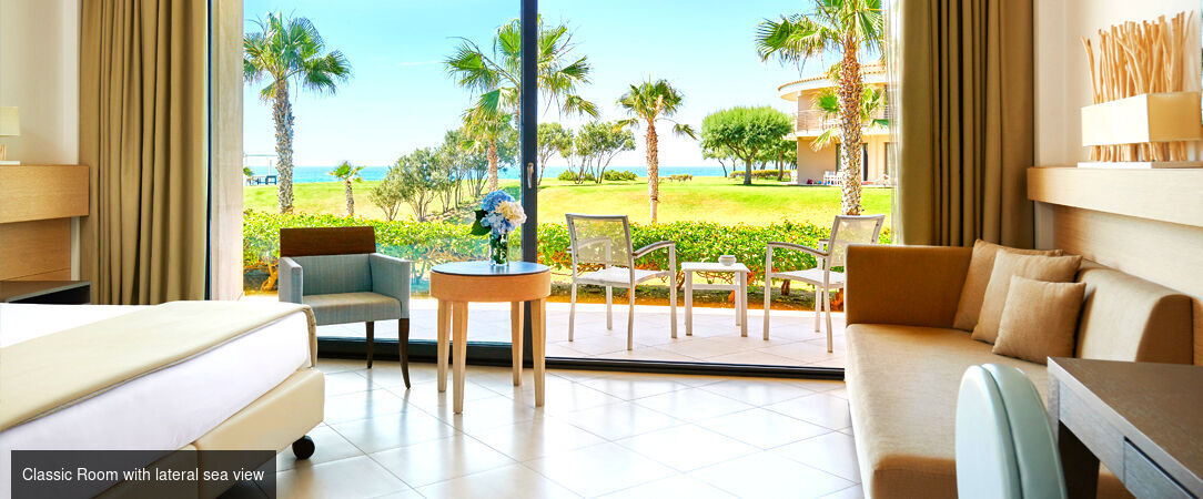Capovaticano Resort Thalasso Spa ★★★★ - A private beach resort with breathtaking views of the Aeolian Islands. - Calabria, Italy