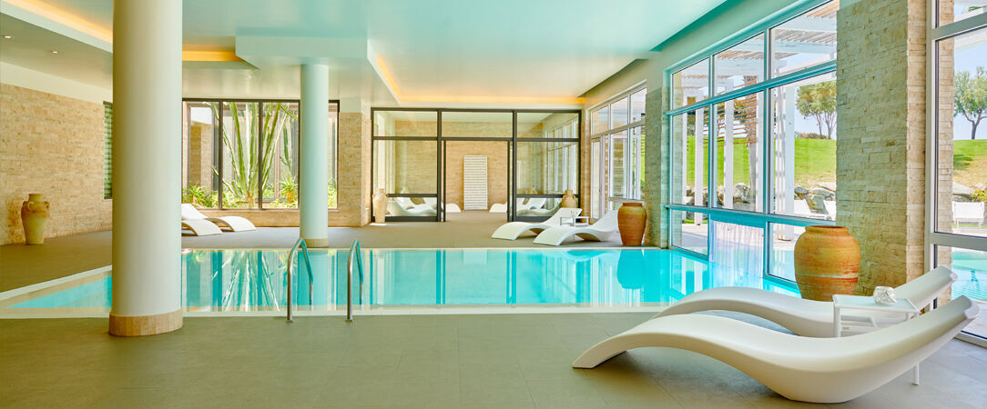 Capovaticano Resort Thalasso Spa ★★★★ - A private beach resort with breathtaking views of the Aeolian Islands. - Calabria, Italy
