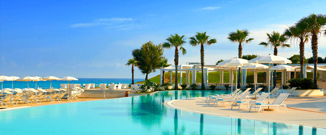 Capovaticano Resort Thalasso Spa ★★★★ - Évasion de bien-être & de plaisir, face à la mer en Calabre. - Calabre, Italie