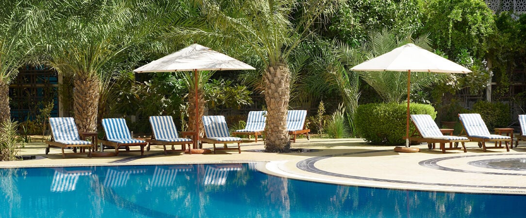 Le Royal Méridien Abu Dhabi ★★★★★ - Urban oasis in the heart of glamorous Abu Dhabi. - Abu Dhabi, United Arab Emirates