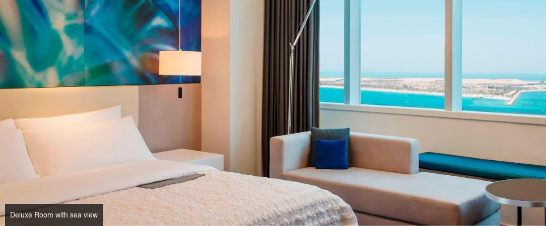 Le Royal Méridien Abu Dhabi ★★★★★ - Urban oasis in the heart of glamorous Abu Dhabi. - Abu Dhabi, United Arab Emirates