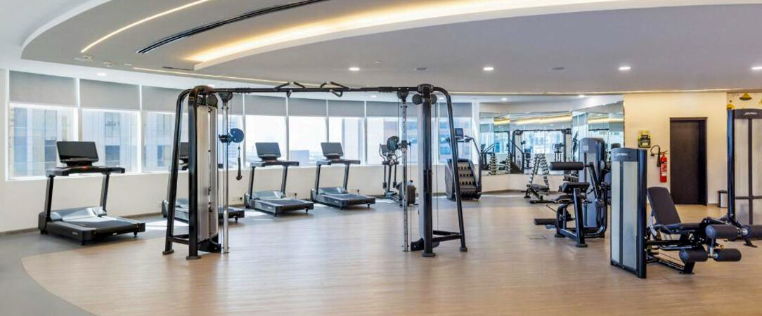 Le Royal Méridien Abu Dhabi ★★★★★ - Urban oasis in the heart of glamorous Abu Dhabi. - Abu Dhabi, United Arab Emirates