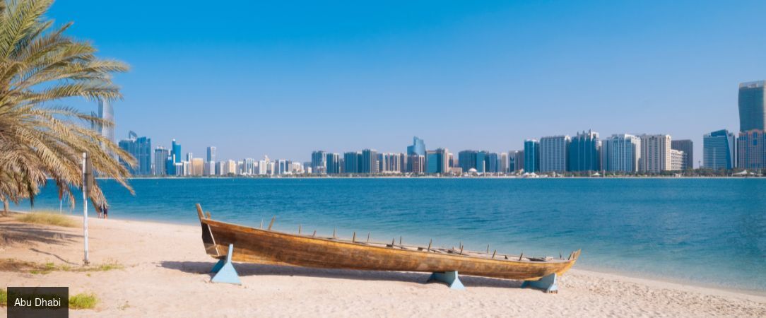 Le Royal Méridien Abu Dhabi ★★★★★ - Luxe et vue imprenable dans cet édifice emblématique. - Abu Dhabi, Émirats arabes unis