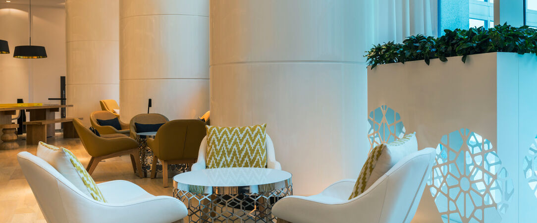 Le Royal Méridien Abu Dhabi ★★★★★ - Luxe et vue imprenable dans cet édifice emblématique. - Abu Dhabi, Émirats arabes unis