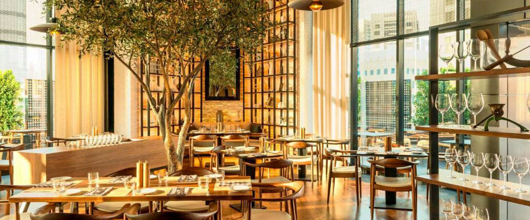 Le Royal Méridien Abu Dhabi ★★★★★ - Luxe et vue imprenable dans cet édifice emblématique. - Abu Dhabi, Émirats arabes unis