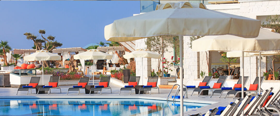 D+ Seya Beach Hotel ★★★★★ - Relaxed & unspoilt luxury getaway on the fabulous coast of Turkey. - Izmir, Turkey