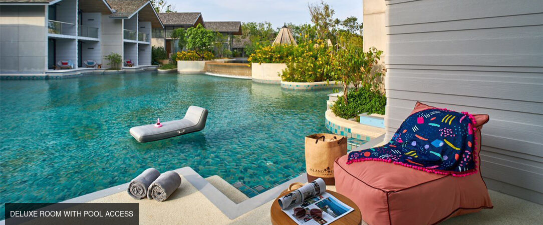 Island Escape by Burasari - Authentic & luxurious island getaway just off the coast of Phuket. - Phuket, Thailand