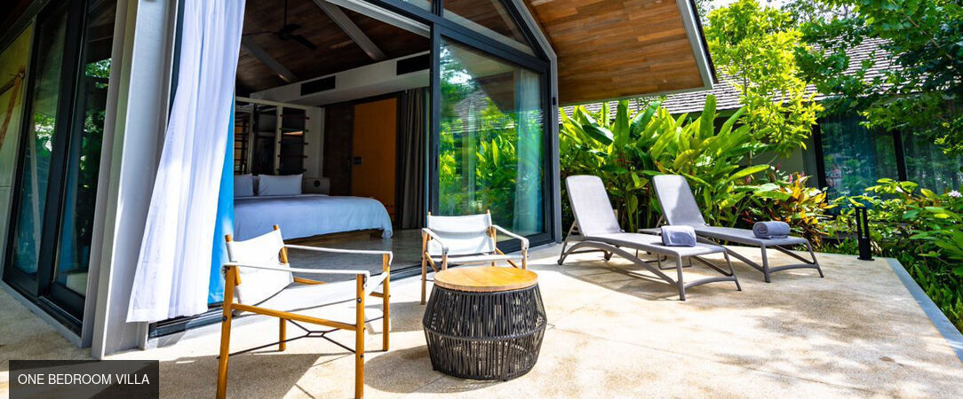 Island Escape by Burasari - Authentic & luxurious island getaway just off the coast of Phuket. - Phuket, Thailand