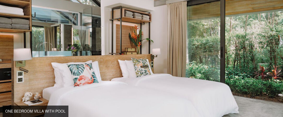 Island Escape by Burasari - Authentic & luxurious island getaway just off the coast of Phuket. - Phuket, Thailand