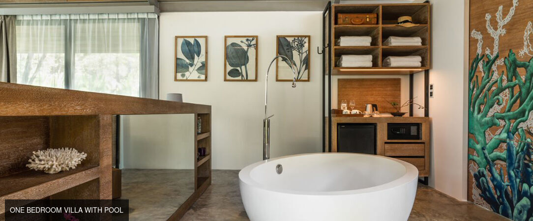 Island Escape by Burasari - Authentic & luxurious island getaway just off the coast of Phuket. - Phuket, Thailand