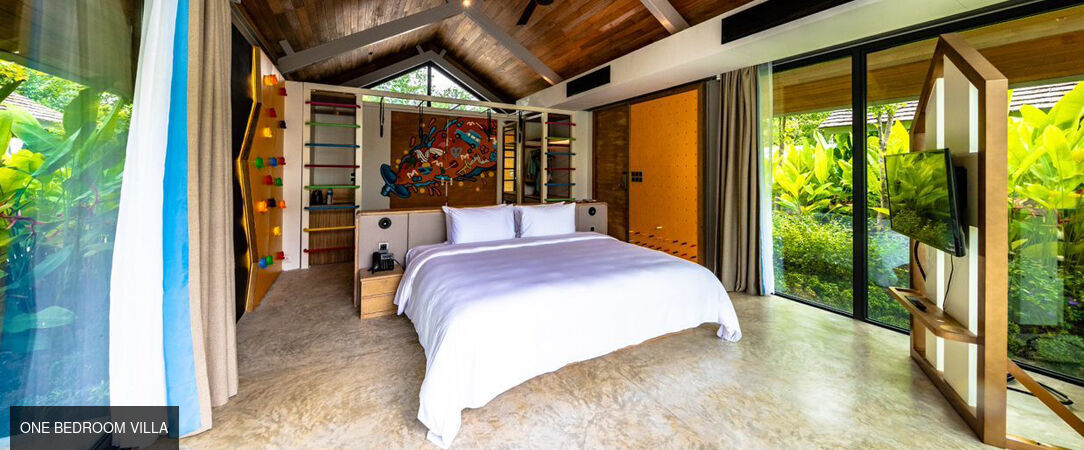 Island Escape by Burasari - Authentic & luxurious island getaway just off the coast of Phuket. - Phuket, Thailand