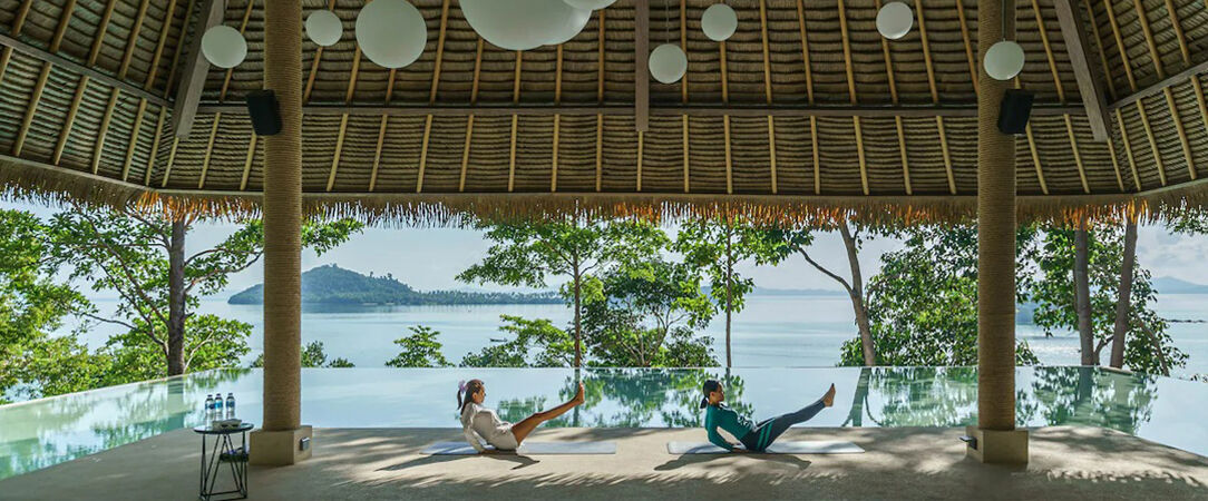 Island Escape by Burasari - Un paradis exquis entre eau turquoise et végétation luxuriante. - Phuket, Thaïlande