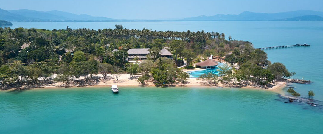 Island Escape by Burasari - Un paradis exquis entre eau turquoise et végétation luxuriante. - Phuket, Thaïlande