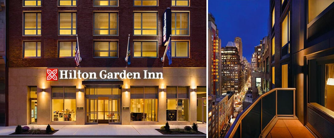 Hilton Garden Inn- Times Square South - Point de chute reposant & idéal au cœur de New York. - New York, United States