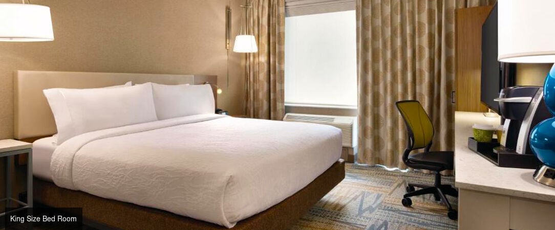 Hilton Garden Inn- Times Square South - Point de chute reposant & idéal au cœur de New York. - New York, United States