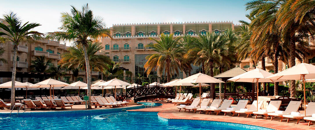 Grand Hyatt Muscat ★★★★★ - Enchanting Arabian-style gem in the heart of beautiful Muscat. - Muscat, Oman