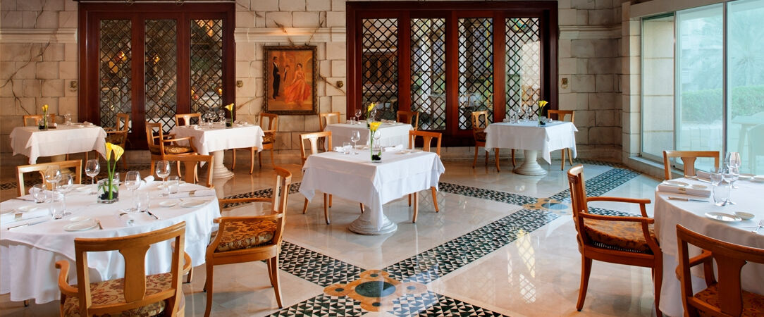 Grand Hyatt Muscat ★★★★★ - Enchanting Arabian-style gem in the heart of beautiful Muscat. - Muscat, Oman