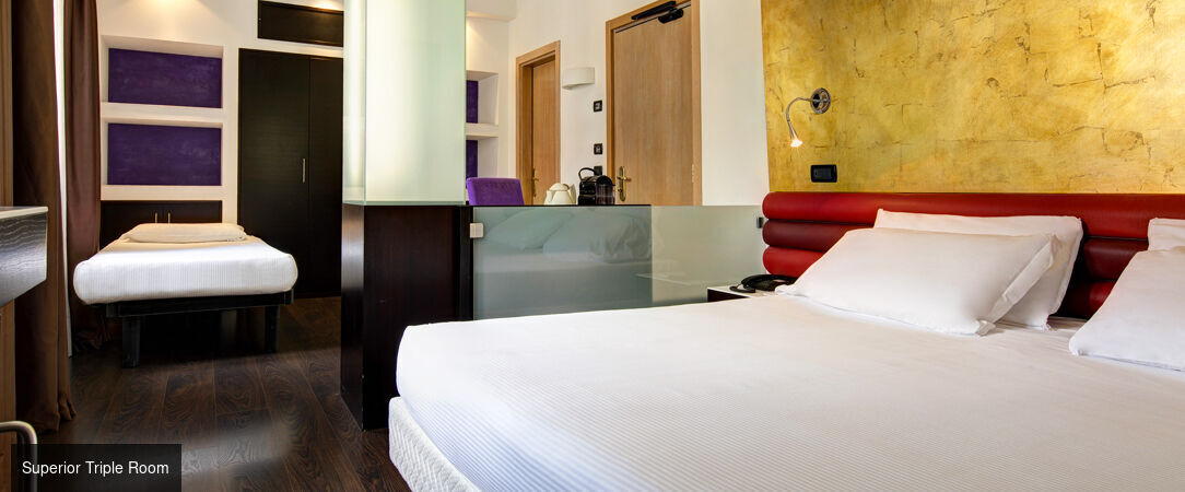 Best Western Hotel Tritone ★★★★ - A Venetian stay in a tranquil and elegant address. - Venice, Italy