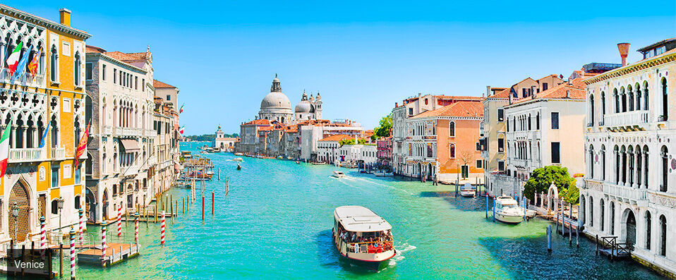 Best Western Hotel Tritone ★★★★ - A Venetian stay in a tranquil and elegant address. - Venice, Italy