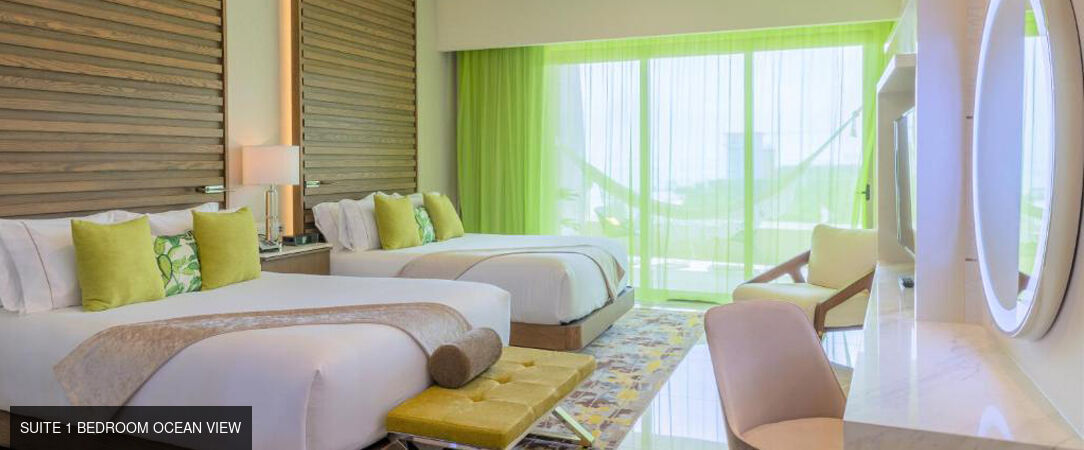 Garza Blanca Resort & Spa Cancun ★★★★★ - Luxurious & stunning resort on the coast of dreamy Costa Mujeres. - Costa Mujeres, Mexico