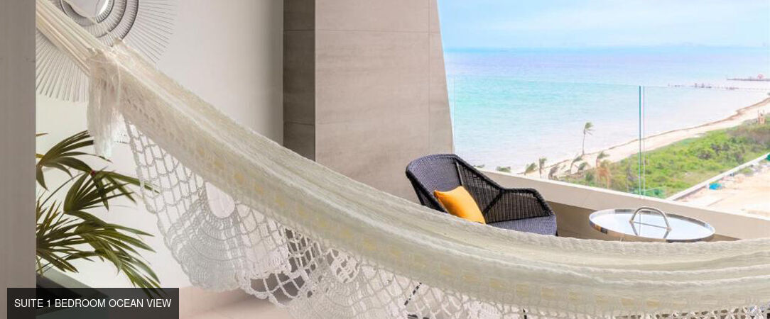 Garza Blanca Resort & Spa Cancun ★★★★★ - Luxurious & stunning resort on the coast of dreamy Costa Mujeres. - Costa Mujeres, Mexico