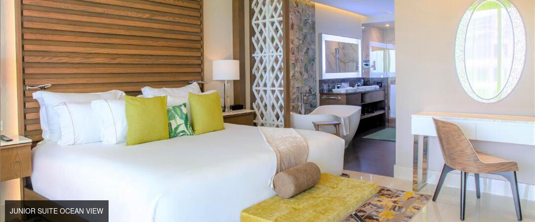 Garza Blanca Resort & Spa Cancun ★★★★★ - Luxurious & stunning resort on the coast of dreamy Costa Mujeres. - Costa Mujeres, Mexico