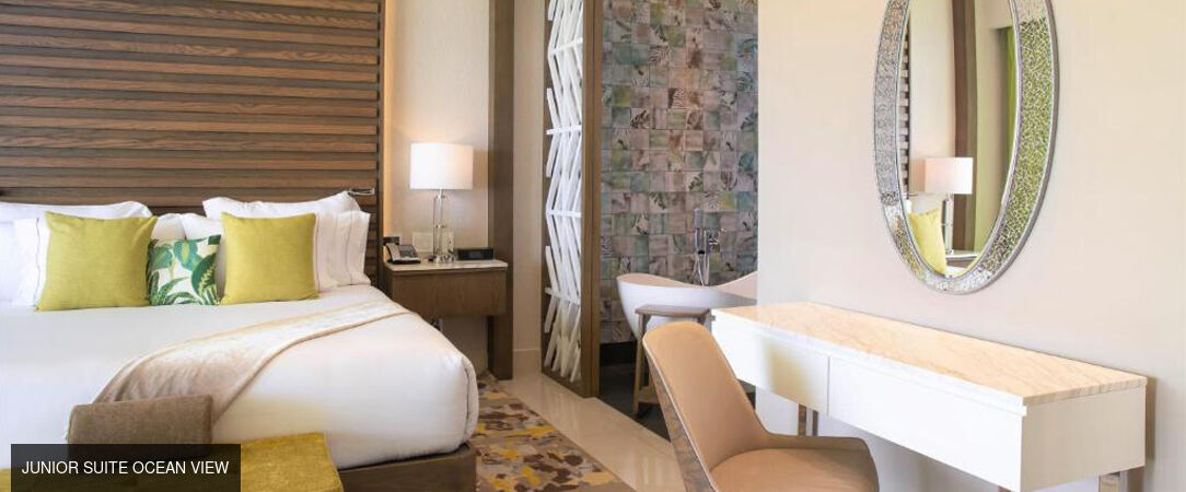 Garza Blanca Resort & Spa Cancun ★★★★★ - Luxurious & stunning resort on the coast of dreamy Costa Mujeres. - Costa Mujeres, Mexico