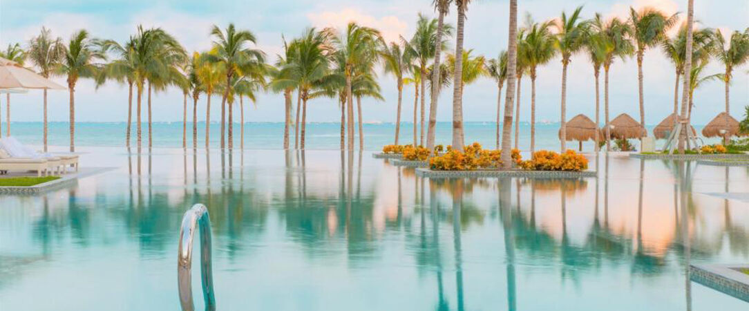 Garza Blanca Resort & Spa Cancun ★★★★★ - Luxurious & stunning resort on the coast of dreamy Costa Mujeres. - Costa Mujeres, Mexico