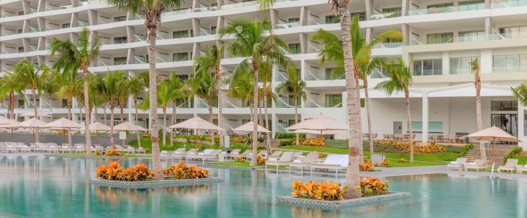 Garza Blanca Resort & Spa Cancun ★★★★★ - Luxurious & stunning resort on the coast of dreamy Costa Mujeres. - Costa Mujeres, Mexico
