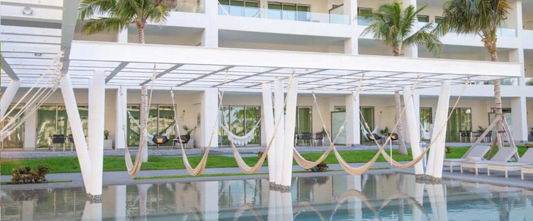 Garza Blanca Resort & Spa Cancun ★★★★★ - Luxurious & stunning resort on the coast of dreamy Costa Mujeres. - Costa Mujeres, Mexico