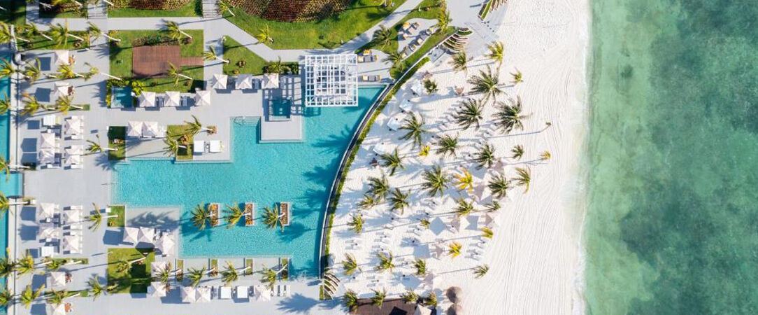 Garza Blanca Resort & Spa Cancun ★★★★★ - Luxurious & stunning resort on the coast of dreamy Costa Mujeres. - Costa Mujeres, Mexico