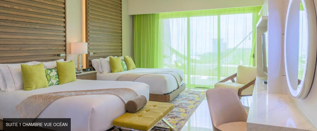 Garza Blanca Resort & Spa Cancun ★★★★★ - Escapade au cœur de Cancùn. - Costa Mujeres, Mexique