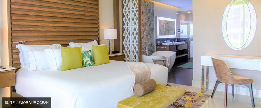 Garza Blanca Resort & Spa Cancun ★★★★★ - Escapade au cœur de Cancùn. - Costa Mujeres, Mexique