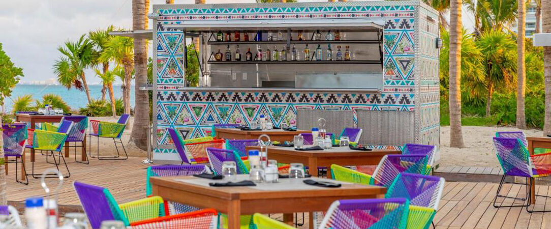Garza Blanca Resort & Spa Cancun ★★★★★ - Escapade au cœur de Cancùn. - Costa Mujeres, Mexique