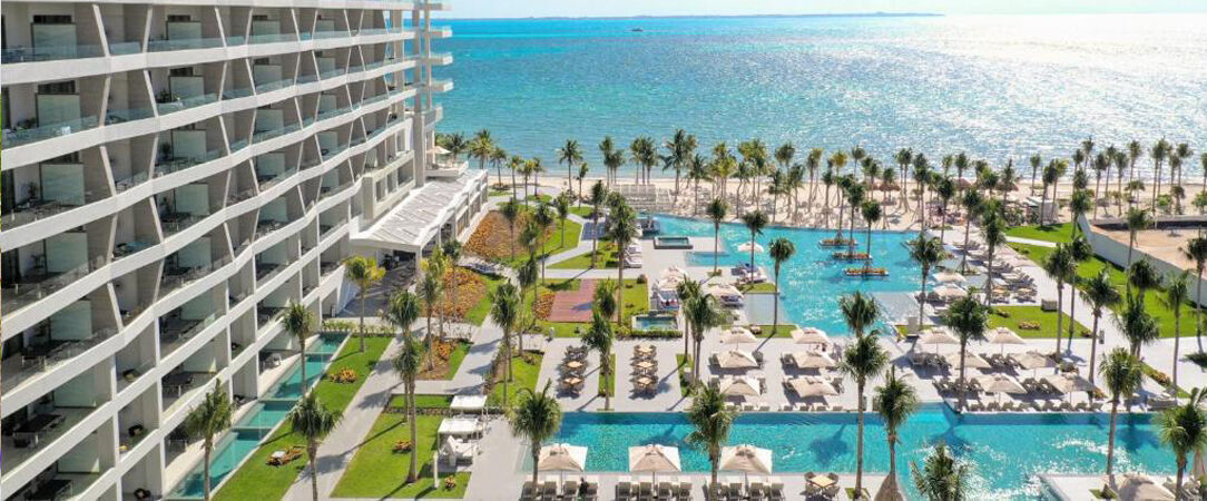 Garza Blanca Resort & Spa Cancun ★★★★★ - Escapade au cœur de Cancùn. - Costa Mujeres, Mexique