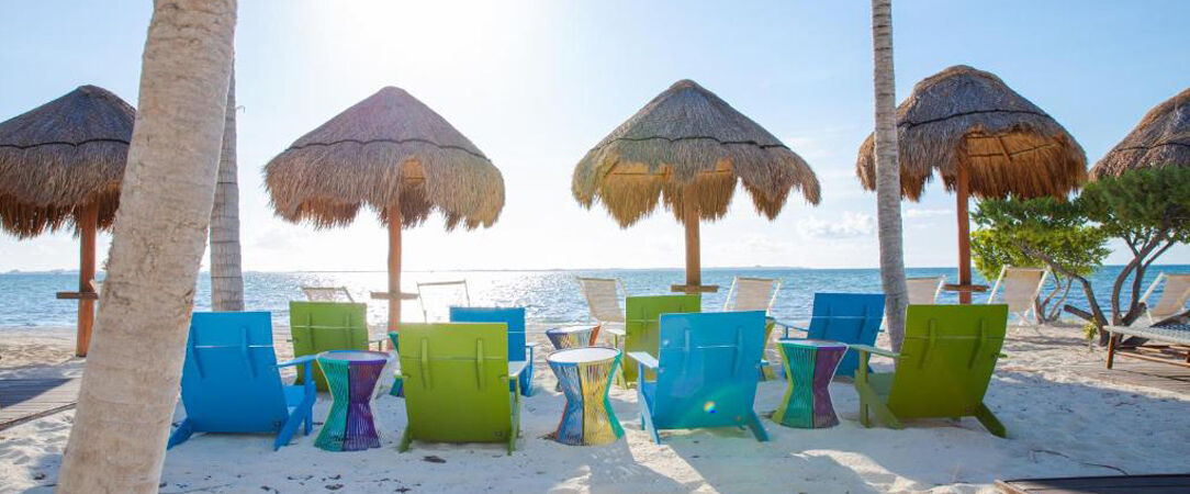 Garza Blanca Resort & Spa Cancun ★★★★★ - Escapade au cœur de Cancùn. - Costa Mujeres, Mexique