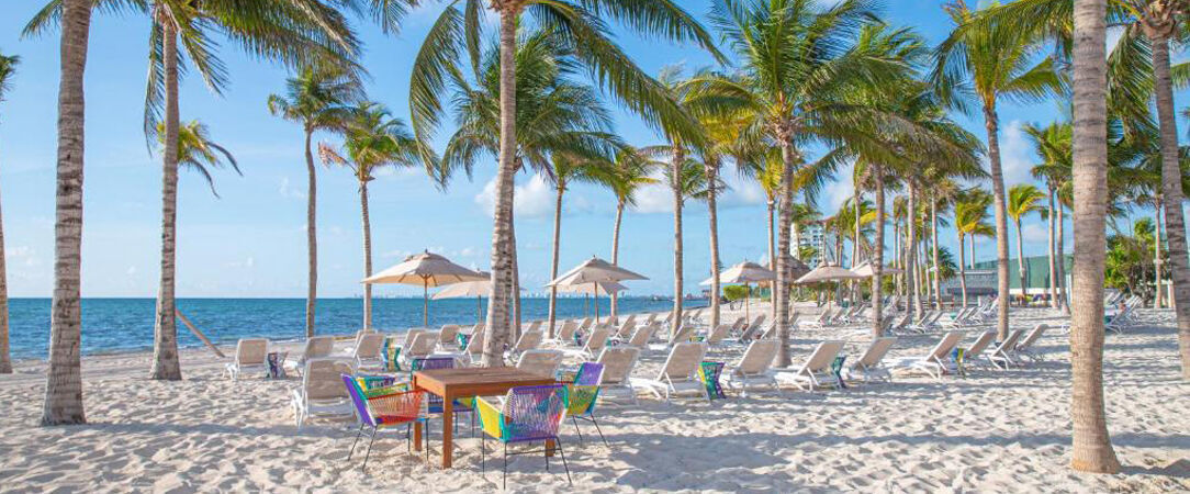 Garza Blanca Resort & Spa Cancun ★★★★★ - Escapade au cœur de Cancùn. - Costa Mujeres, Mexique