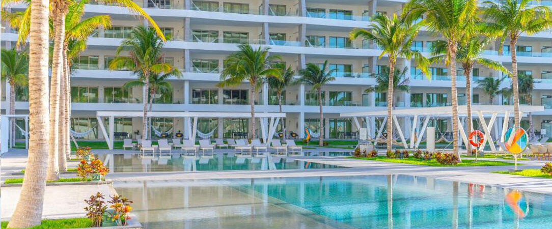 Garza Blanca Resort & Spa Cancun ★★★★★ - Escapade au cœur de Cancùn. - Costa Mujeres, Mexique