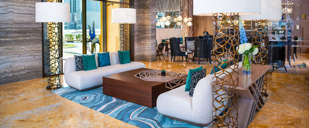 Al Jaddaf Rotana Suite Hotel ★★★★★ - Have a stay to remember at a glamorous & chic hotel in a premier location of Dubai. - Dubai, United Arab Emirates