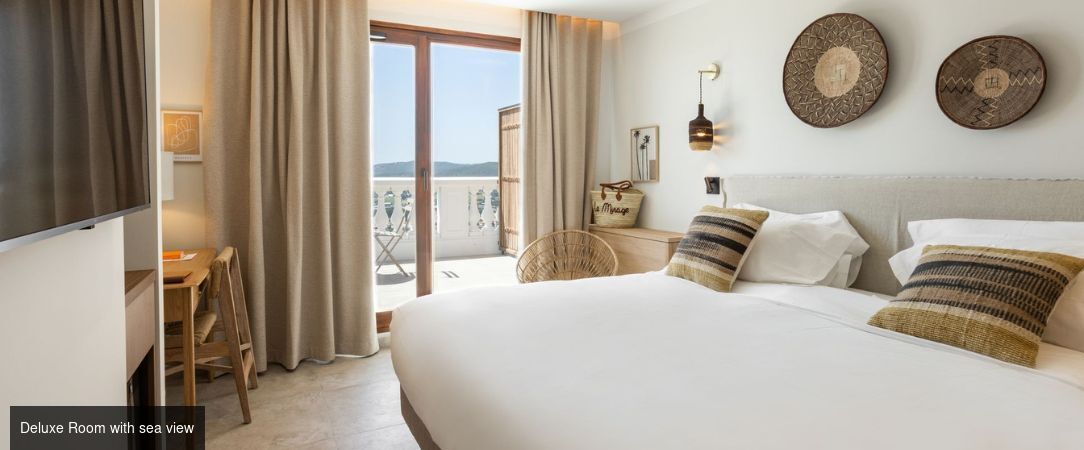 Hôtel Le Mirage ★★★★ - A bohemian-chic retreat in the heart of Europe’s most flowered village. - Bormes-les-Mimosas, France