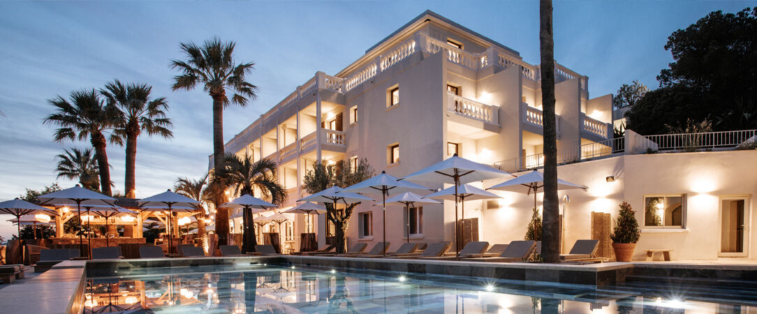 Hôtel Le Mirage ★★★★ - A bohemian-chic retreat in the heart of Europe’s most flowered village. - Bormes-les-Mimosas, France