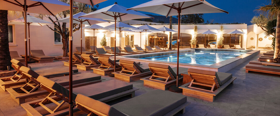 Hôtel Le Mirage ★★★★ - A bohemian-chic retreat in the heart of Europe’s most flowered village. - Bormes-les-Mimosas, France