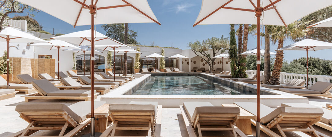 Hôtel Le Mirage ★★★★ - A bohemian-chic retreat in the heart of Europe’s most flowered village. - Bormes-les-Mimosas, France