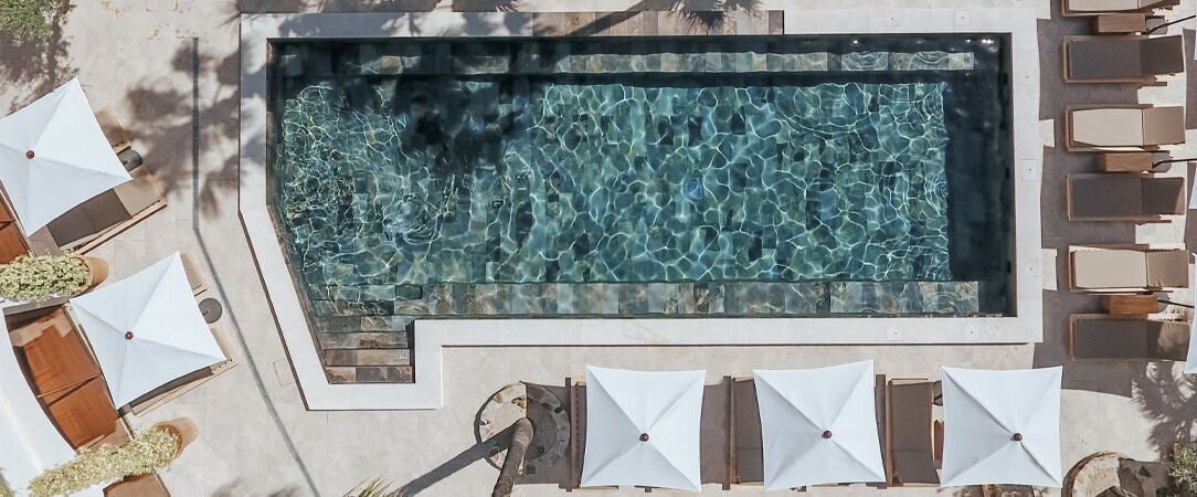 Hôtel Le Mirage ★★★★ - A bohemian-chic retreat in the heart of Europe’s most flowered village. - Bormes-les-Mimosas, France
