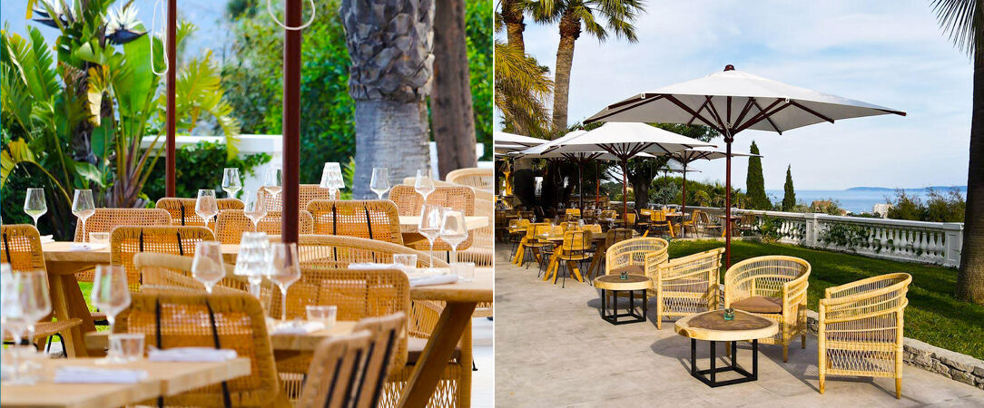Hôtel Le Mirage ★★★★ - A bohemian-chic retreat in the heart of Europe’s most flowered village. - Bormes-les-Mimosas, France