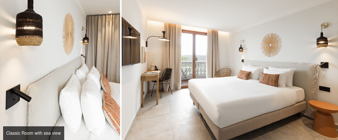 Hôtel Le Mirage ★★★★ - A bohemian-chic retreat in the heart of Europe’s most flowered village. - Bormes-les-Mimosas, France