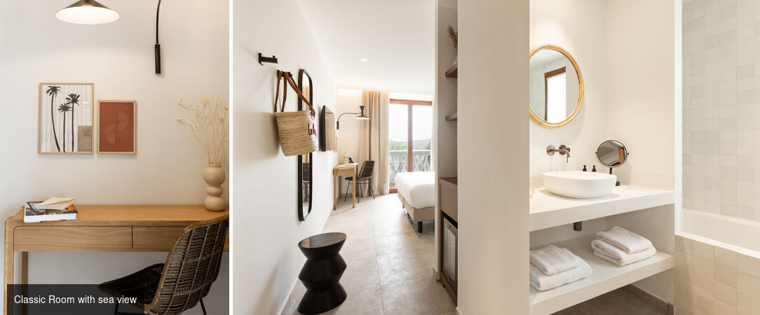 Hôtel Le Mirage ★★★★ - A bohemian-chic retreat in the heart of Europe’s most flowered village. - Bormes-les-Mimosas, France