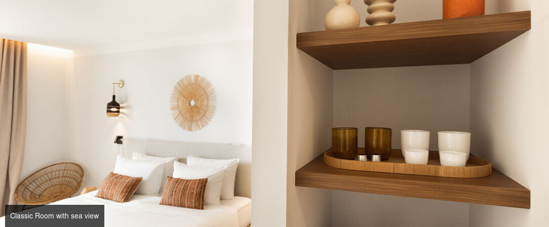Hôtel Le Mirage ★★★★ - A bohemian-chic retreat in the heart of Europe’s most flowered village. - Bormes-les-Mimosas, France