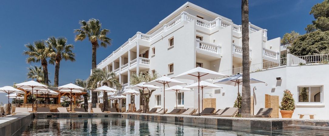 Hôtel Le Mirage ★★★★ - A bohemian-chic retreat in the heart of Europe’s most flowered village. - Bormes-les-Mimosas, France